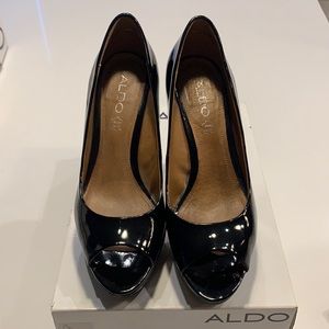 Aldo Nasrin Black shoes